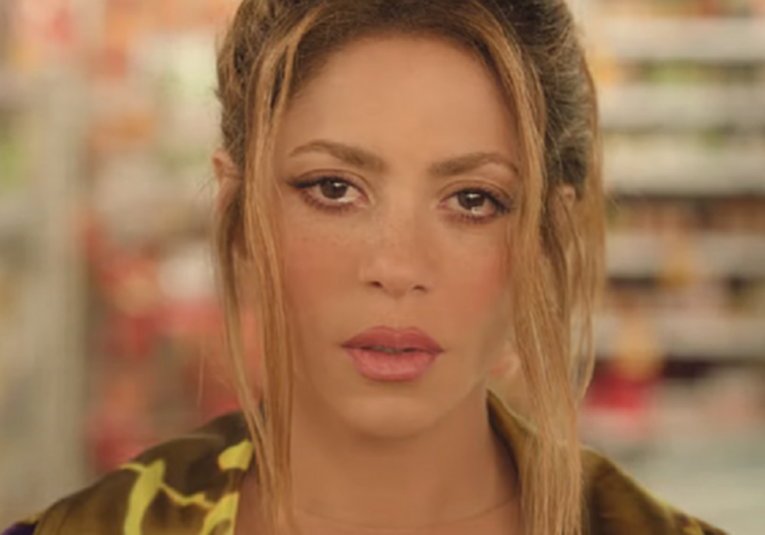 Shakira estrena el ví­deo de Monotoní­a, su canción más esperada