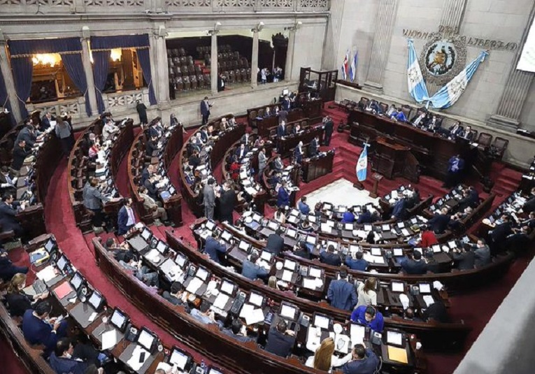 Suspenden Sesión En El Congreso Por Falta De Quórum