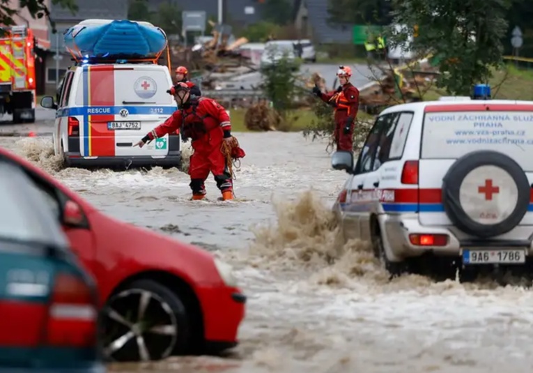 Tormenta Boris deja ocho muertos en Europa