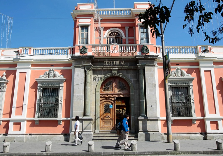 TSE descarta reformas a ley electoral antes de las próximas elecciones