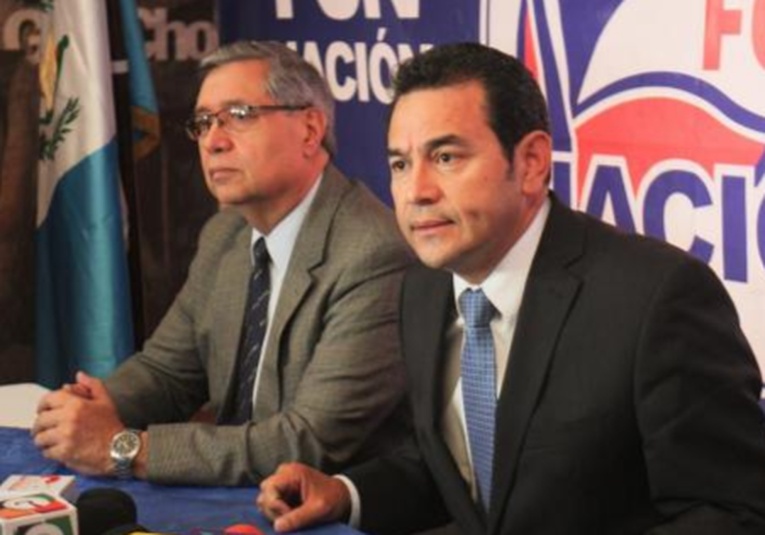 TSE oficializa cancelación del partido FCN Nación
