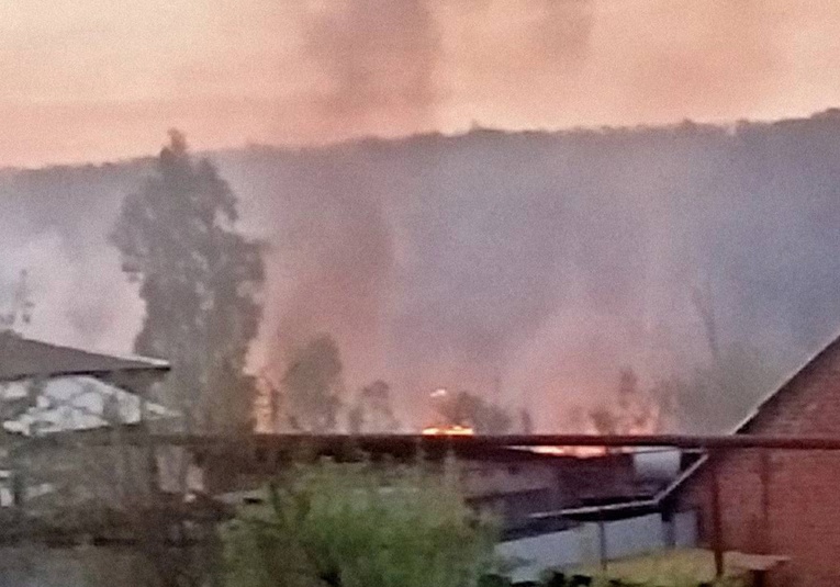 Un ataque ucraniano contra un pueblo de la región de Bélgorod se cobra la primera ví­ctima mortal en Rusia