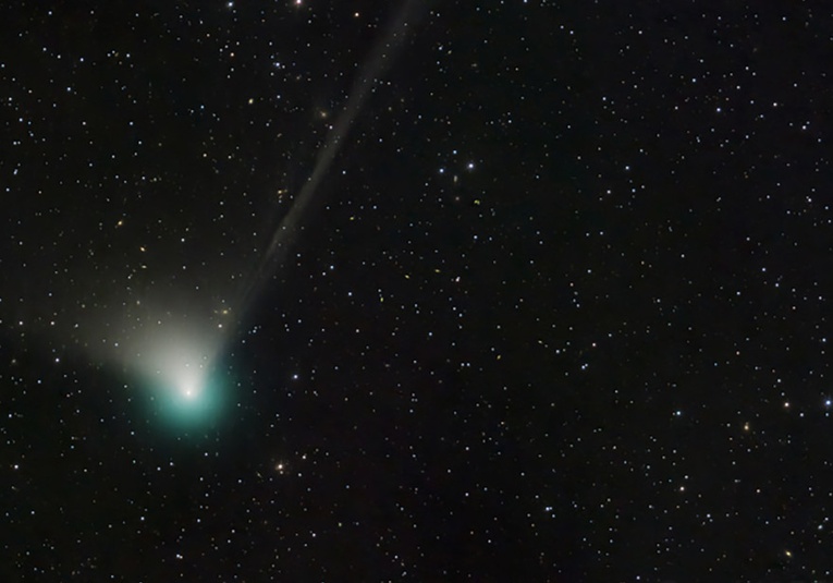 Un cometa verde y Marte aparecerán uno junto a otro el fin de semana: Â¿cómo verlos? un-cometa-verde-y-marte-aparecer-n-uno-junto-a-otro-el-fin-de-semana-como-verlos-153519-153540.jpg