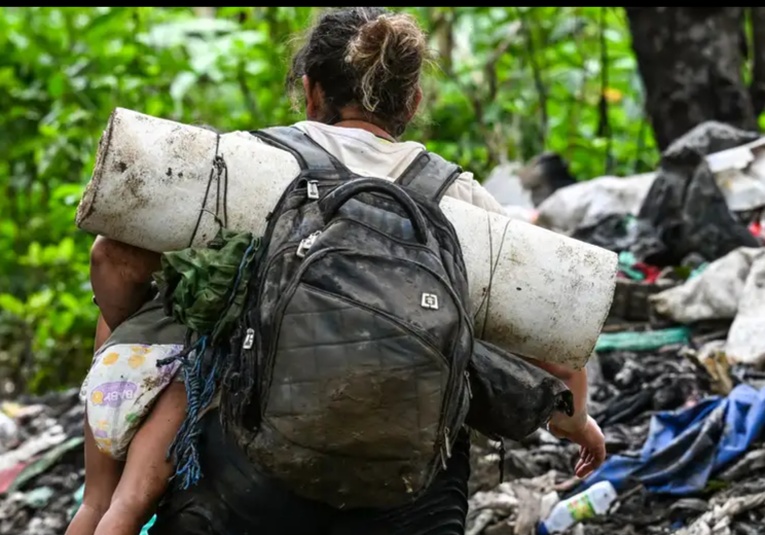 Unicef: cifra de niños que cruza el Darién crece un 40% unicef-cifra-de-ninos-que-cruza-el-darien-crece-un-40-131329-131404.jpg