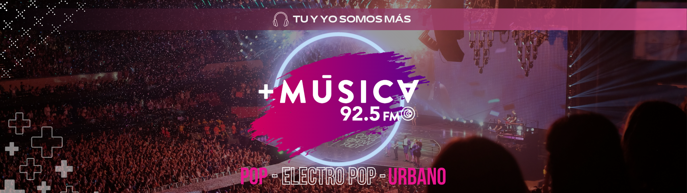 Más Música portada