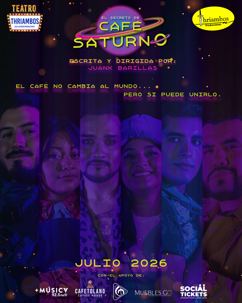 El Secreto de Café Saturno