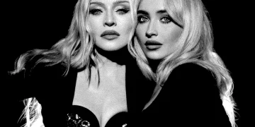 Madonna y Sabrina Carpenter