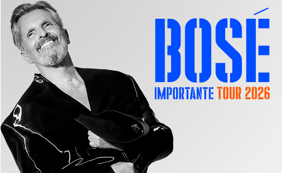 Miguel Bosé en Guatemala 2026