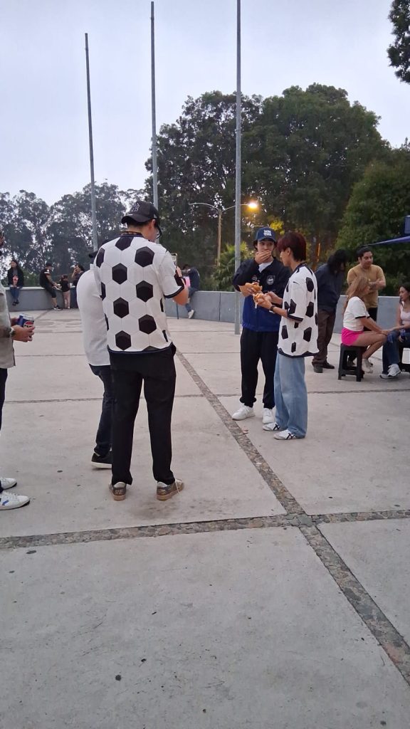 Ricky Limón en Guatemala