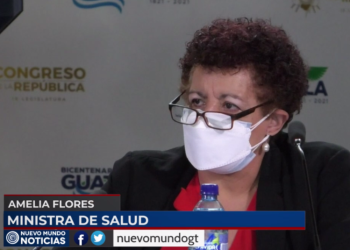 10% de contagiados por COVID-19 ya contaban con la primera dosis