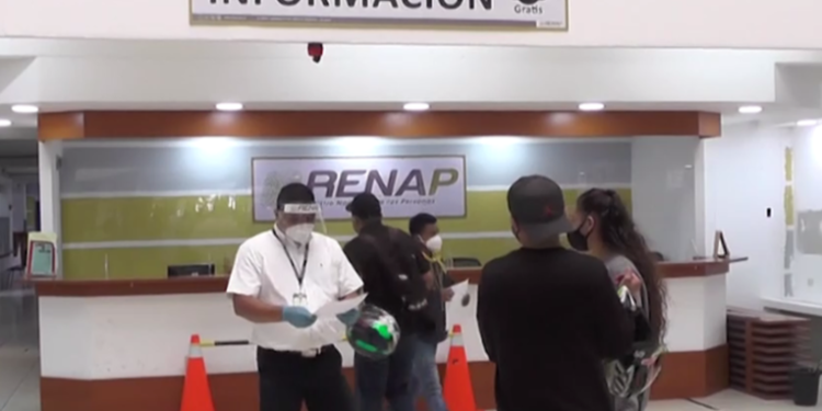 10% de la población infantil no está registrada en el RENAP