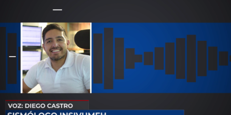 109 sismos reportados en las últimas 24 horas