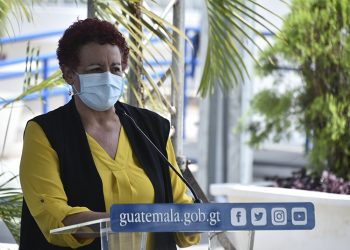 11 millones de Guatemaltecos recibirán la vacuna contra el coronavirus