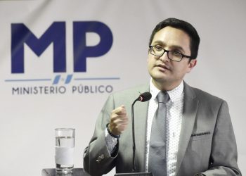12 denuncias se han realizado contra Juan Francisco Sandoval