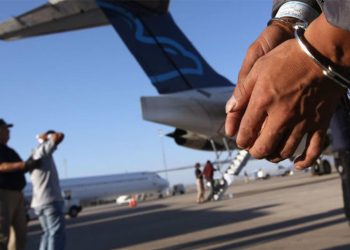 128 deportados desde EE.UU ingresan al paí­s