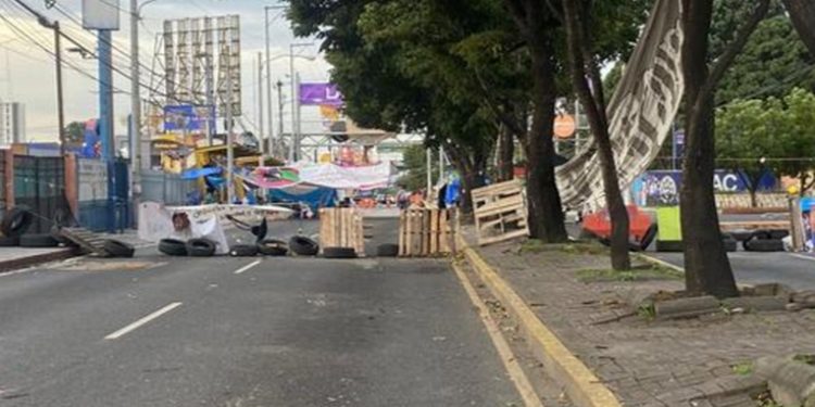 13 puntos bloqueados este martes 17