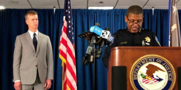 13 supuestos miembros de la Mara Salvatrucha acusados en EEUU