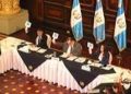 151 alcaldes electos de Guatemala se preparan para asumir cargos en Enero