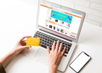 El 16% de las compras son por internet