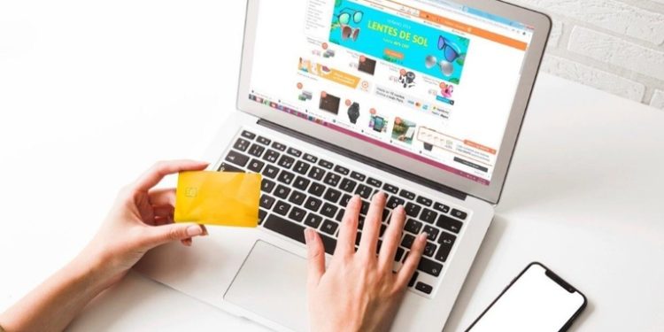 El 16% de las compras son por internet
