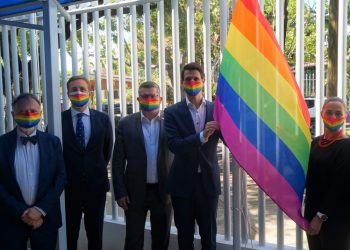 16 lí­deres de la UE piden respeto para el colectivo LGTBI