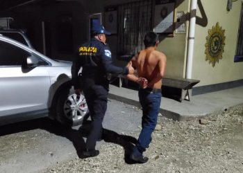 181 detenciones por flagrancia durante la ley seca