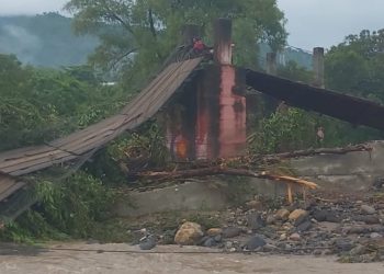 19 departamentos sufren de mayor saturación de suelos por las fuertes lluvias