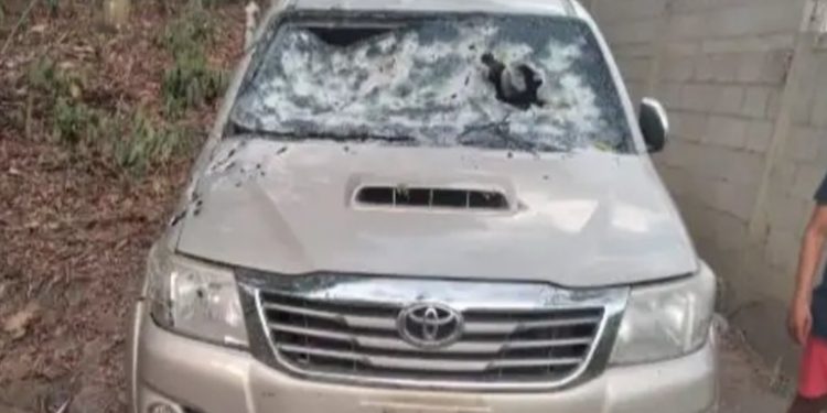 2 fallecidos en ataque armado vinculado al narcotráfico