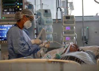 2 mil 354 personas han sido hospitalizadas por COVID-19