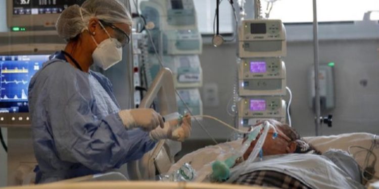 2 mil 354 personas han sido hospitalizadas por COVID-19