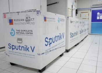 2 millones de vacunas estarí­an entrando al paí­s esta semana