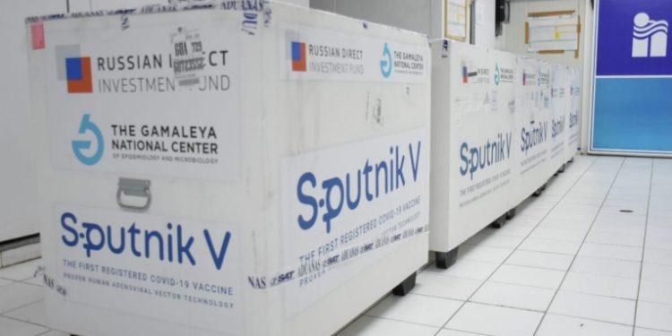 2 millones de vacunas estarí­an entrando al paí­s esta semana