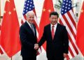 2022: ¿Escalará la rivalidad entre China y Estados Unidos?