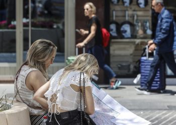 24 millones de turistas en 4 meses: España se encamina hacia otro año de récord