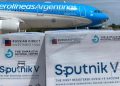 27 países aprueban el uso de la vacuna Rusa Sputnik V