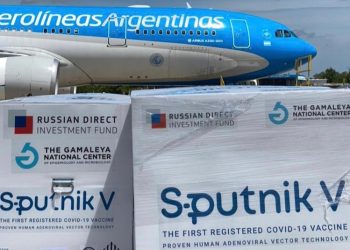 27 paí­ses aprueban el uso de la vacuna Rusa Sputnik V