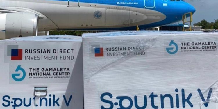 27 paí­ses aprueban el uso de la vacuna Rusa Sputnik V