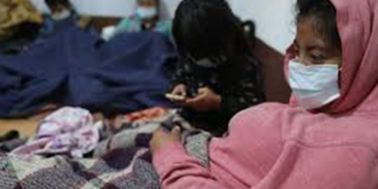 3 albergues son habilitados en la capital