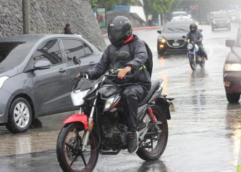 3 fallecidos y 25 accidentes en lo que va del 2021