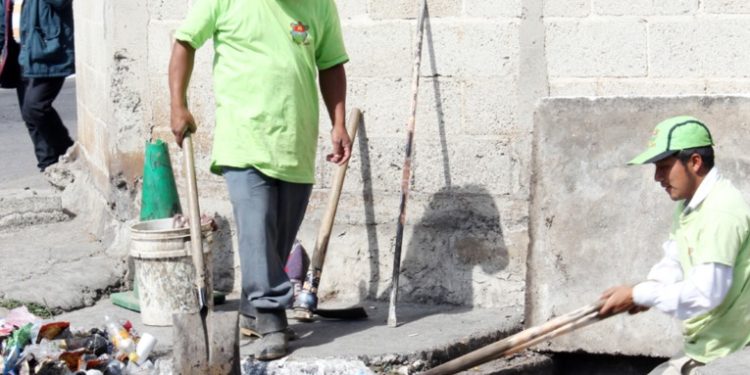 3 mil toneladas de basura ha recogido la Municipalidad