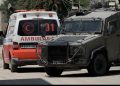 3 muertos en ataque cerca de puesto militar en Cisjordania