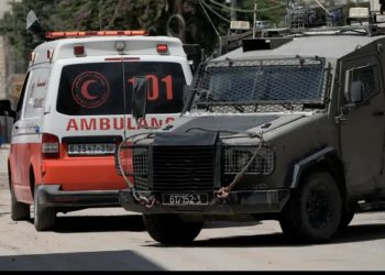3 muertos en ataque cerca de puesto militar en Cisjordania