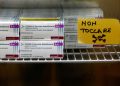 30 millones de vacunas de AstraZeneca fueron encontradas escondidas en Italia