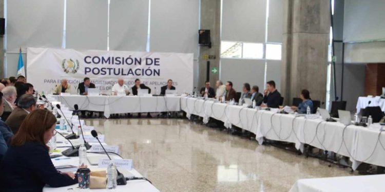 34 profesionales quedan fuera del proceso para magistrados de la CSJ tras no presentar pruebas de descargo