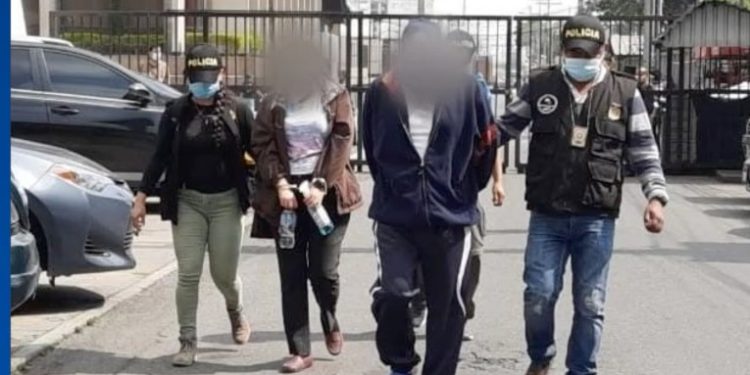 4 personas capturadas por corrupción en Ministerio de Salud Pública y Asistencia Social