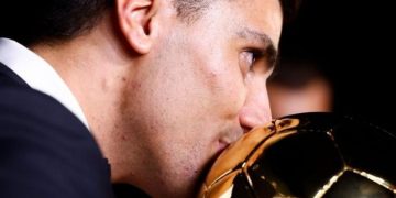 41 puntos separaron a Rodri de Vinicius en el Balón de Oro