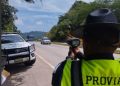 450 agentes velan por la seguridad vial en carreteras durante las festividades