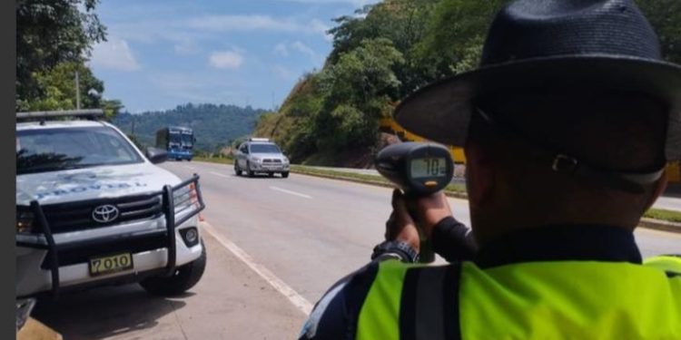 450 agentes velan por la seguridad vial en carreteras durante las festividades