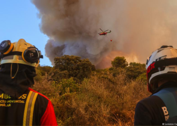 46 grados en España: bienvenidos a los nuevos veranos