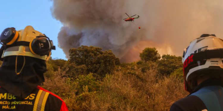 46 grados en España: bienvenidos a los nuevos veranos